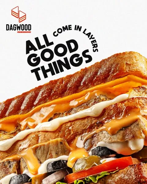 Dagwood Sandwich